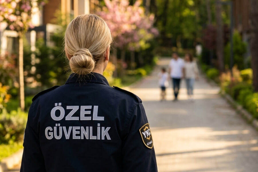 Özel Güvenlik Hizmetleri