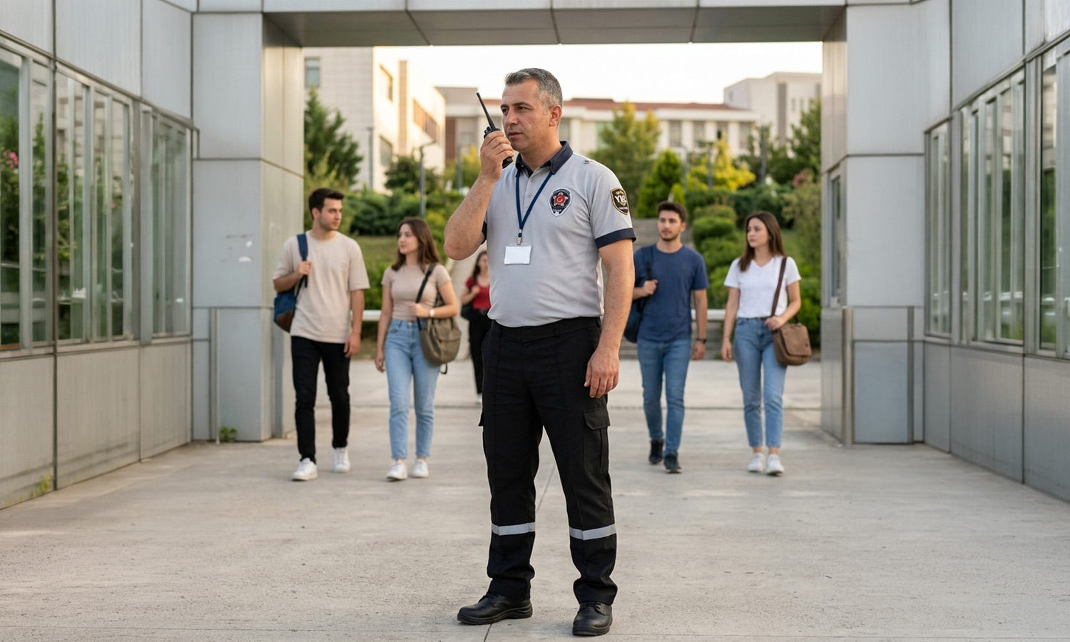 Psikolojik Güvenlik İklimi