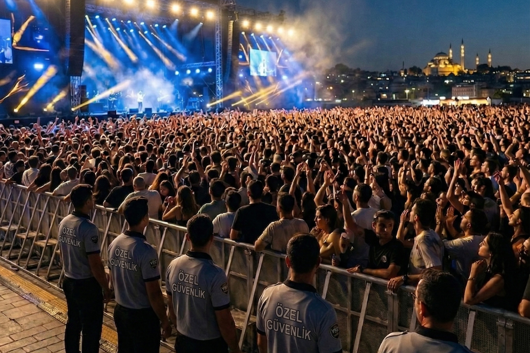 Etkinlik Güvenliği