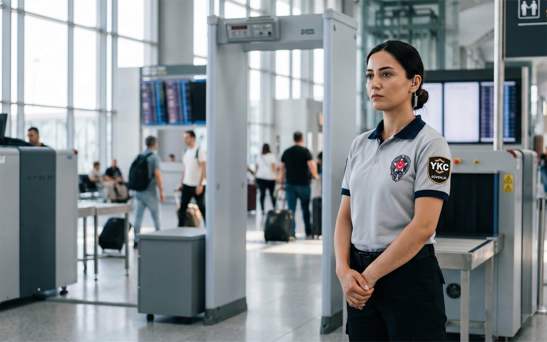 Sürekli Odak, Kesintisiz Güven