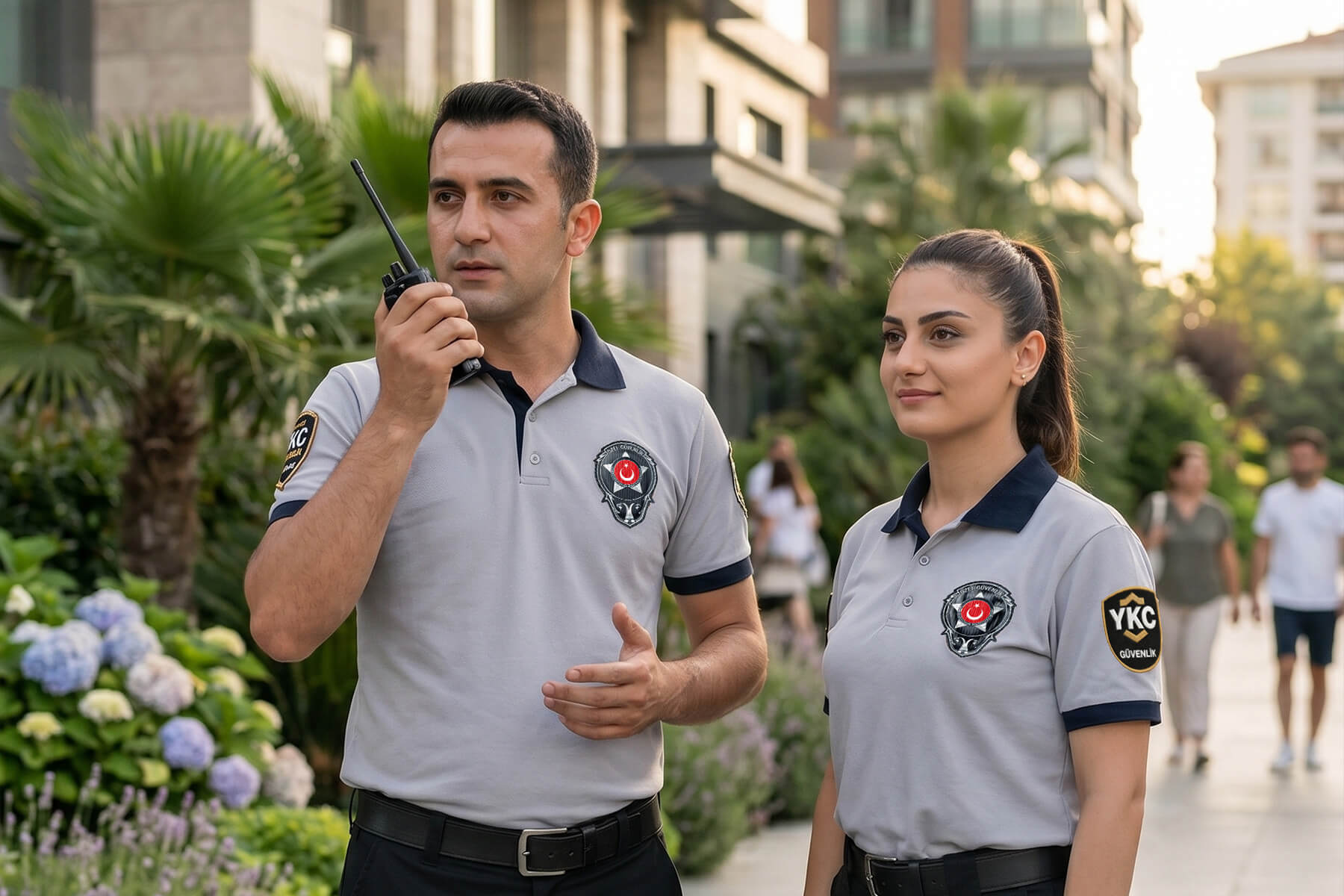 Konut & Site Güvenliği