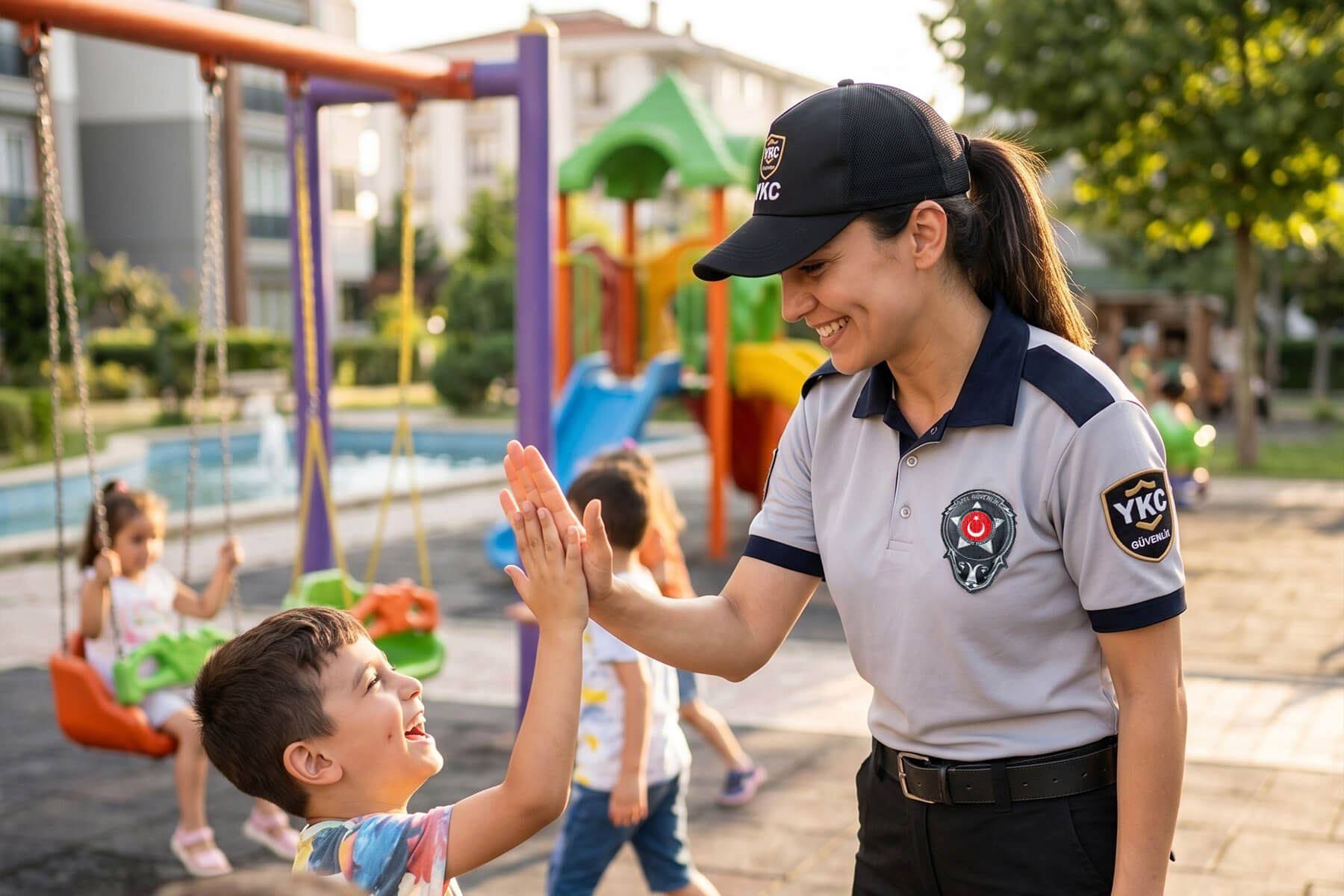 Samimiyet ve Güven Bir Arada