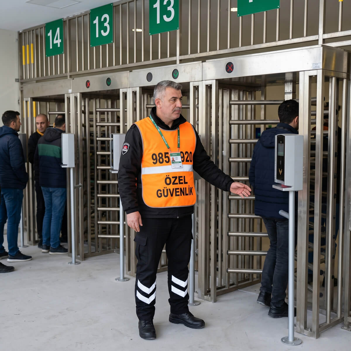 İlk Temasta Maksimum Güven